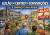 Antigo Centro de Convenções volta ao centro do debate com leilão marcado, dúvidas urbanísticas e pressão da comunidade